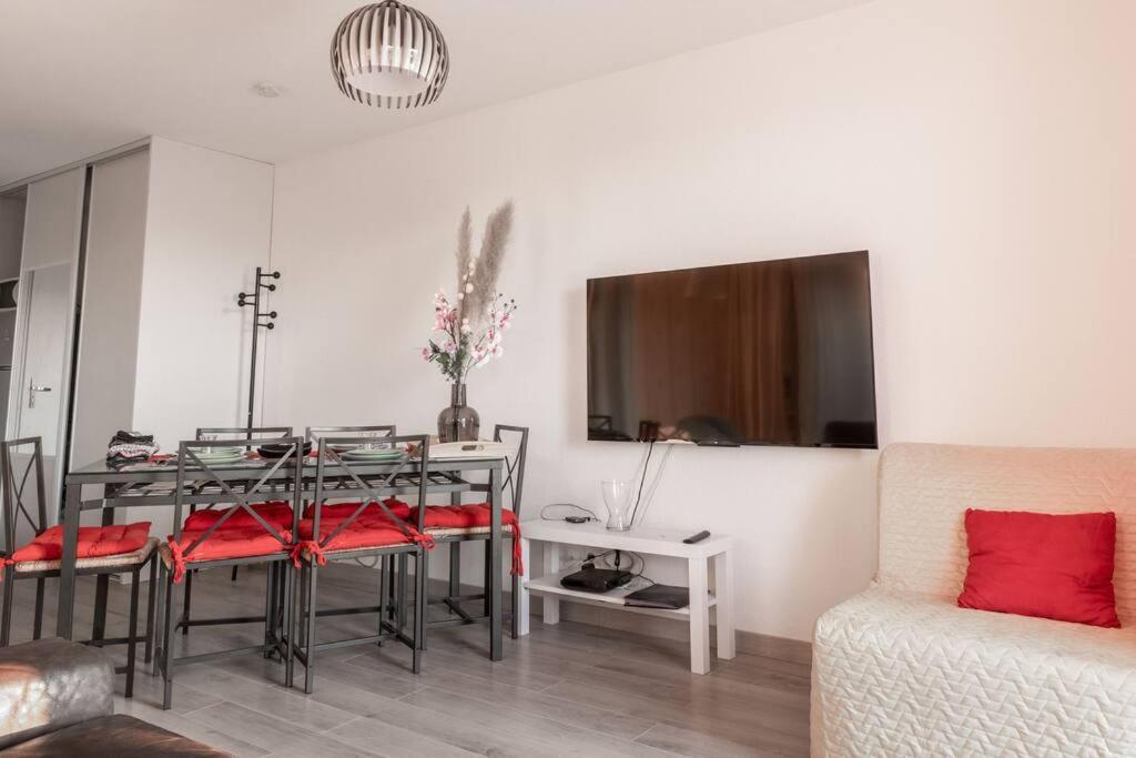 Castanet-Tolosan Joli Loft Equipe, Tennis, Piscine מראה חיצוני תמונה