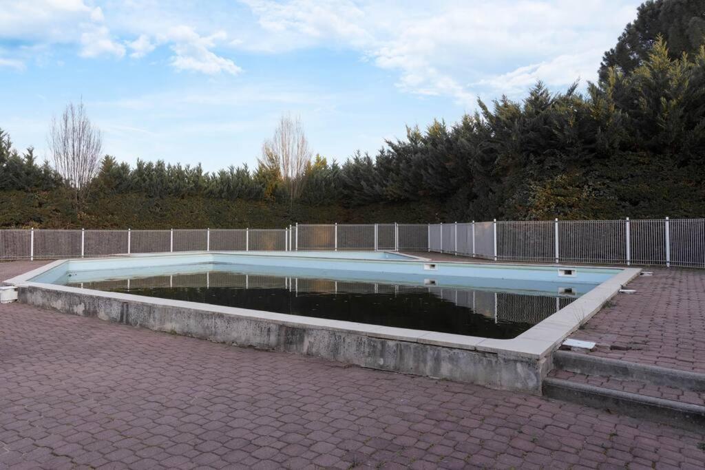 Castanet-Tolosan Joli Loft Equipe, Tennis, Piscine מראה חיצוני תמונה
