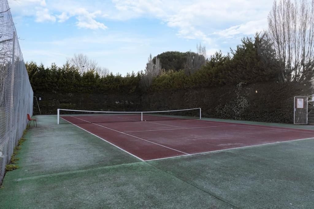 Castanet-Tolosan Joli Loft Equipe, Tennis, Piscine מראה חיצוני תמונה